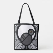 Amsel Tasche (Rückseite)