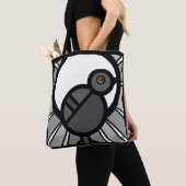Amsel Tasche (Von Nahem)
