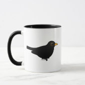 Amsel Tasse (Links)