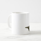 Amsel-Tasse Kaffeetasse (Vorderseite Links)