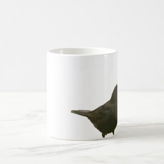 Amsel-Tasse Kaffeetasse (Mittel)