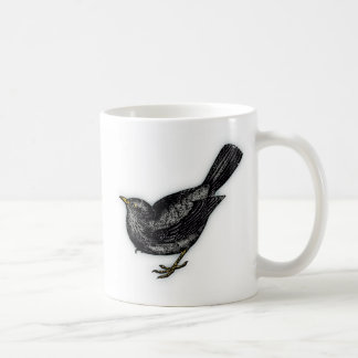 Amsel-Tasse Kaffeetasse