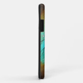 Amseln und Libellen iPhone 5 Fall Case-Mate iPhone Hülle (Hinten/Rechts)