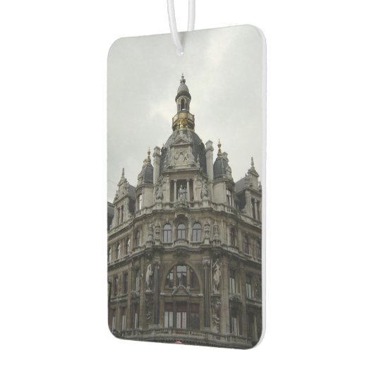 Amst Gebäude Air Freshener Autolufterfrischer (Links)