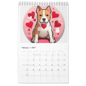 AmStaff Adventures Kalender (Feb 2027)