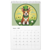 AmStaff Adventures Kalender (Mär 2027)
