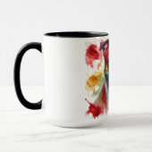 Amstaff färgrik.  tasse (Links)