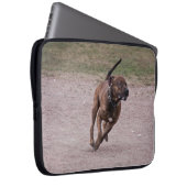 Amstaff Laptopschutzhülle (Vorne Rechts)