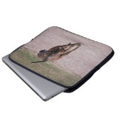 Amstaff Laptopschutzhülle (Vorne Knopf)