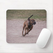 Amstaff Mousepad (Mit Mouse)