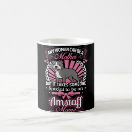 Amstaff Mutter-Tasse Kaffeetasse