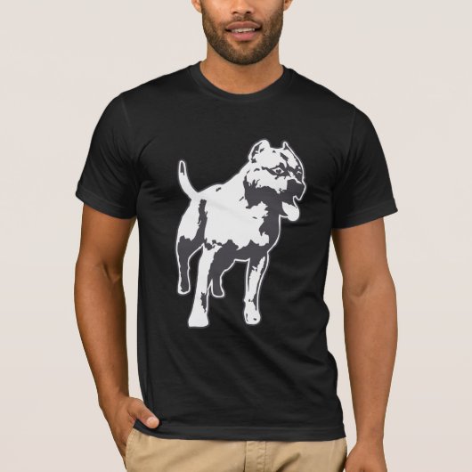 AmStaff RON 1only dark T-Shirt (Vorderseite)
