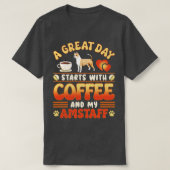 AmStaff T-Shirt (Design vorne)