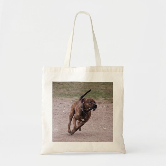 Amstaff Tragetasche (Vorne)