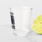 Amster Dam Shot Glass Schnapsglas (Rechts)