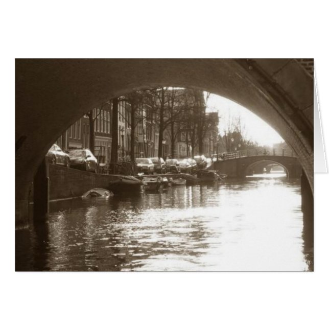 Amsterdam (Vorderseite (Horizontal))