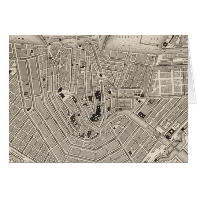 Amsterdam (Vorderseite (Horizontal))
