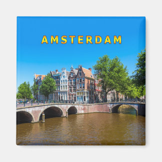 Amsterdam 002S Magnet