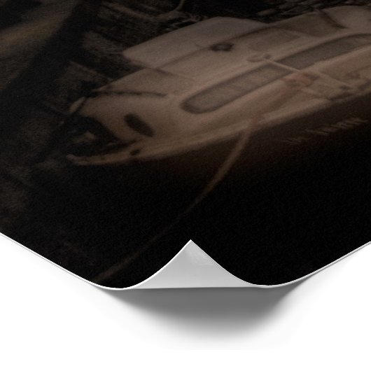 Amsterdam 01B Poster (Ecke)