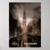 Amsterdam 01B Poster (Vorne)