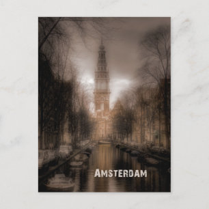 Amsterdam 01C Postkarte