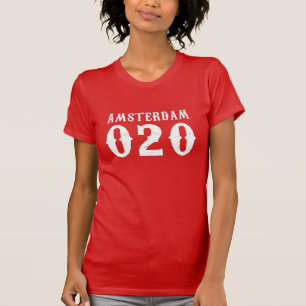 Amsterdam 020 T - Shirt