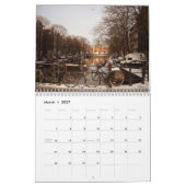 Amsterdam 2014 - Gewohnheit Druckkalender Kalender (Mär 2027)