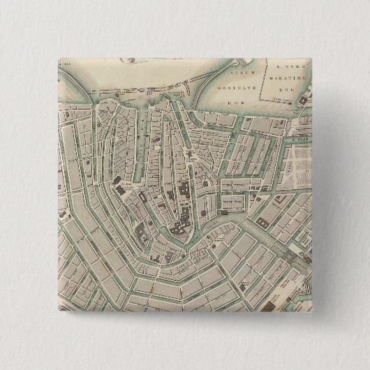 Amsterdam 2 button (Vorderseite)