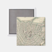 Amsterdam 2 magnet (Vorderseite/Rückseite)