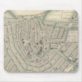 Amsterdam 2 mousepad (Vorne)