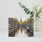 Amsterdam (2) postkarte (Stehend Vorderseite)