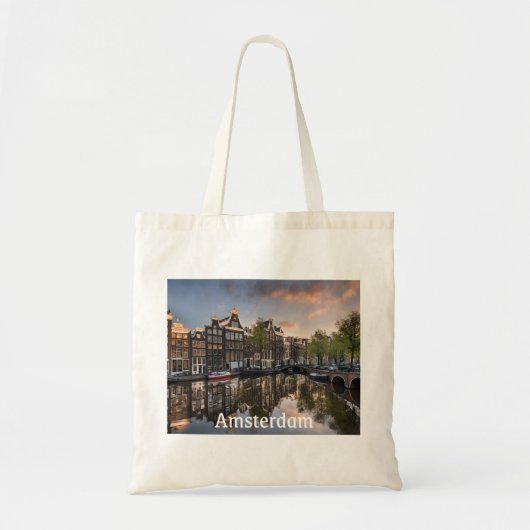 Amsterdam (4) tragetasche (Vorne)