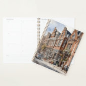 Amsterdam Aquarellmalerei Planer (Anzeige)