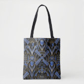 Amsterdam Art Deco | Personalisierte Windmühlen Tasche (Vorderseite)