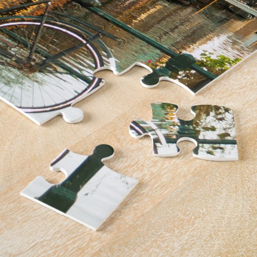 Amsterdam Bicicle Puzzle (Seite)