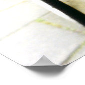 Amsterdam Bike Poster (Ecke)