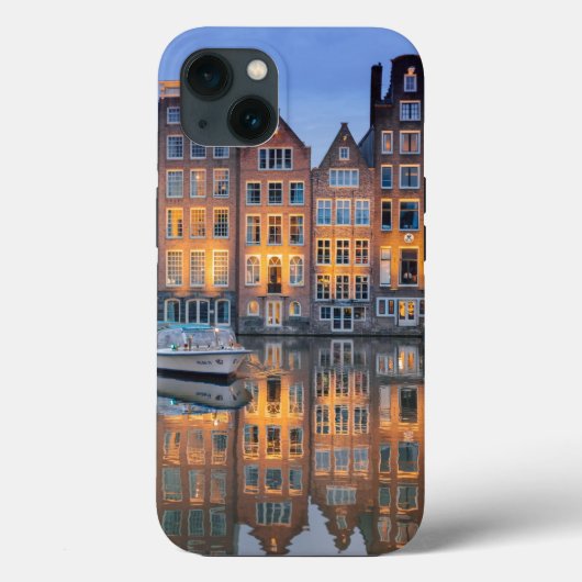 Amsterdam Buitenveldert Case-Mate iPhone Hülle (Rückseite)