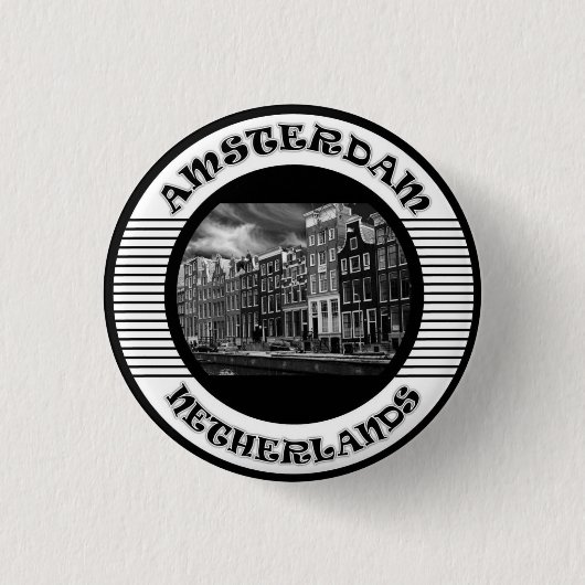 amsterdam button (Vorderseite)