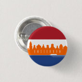 Amsterdam Button (Vorne & Hinten)