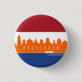 Amsterdam Button (Vorderseite)