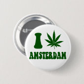 Amsterdam Button (Vorne & Hinten)