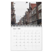 Amsterdam Calendar 2026 Kalender (Mär 2026)
