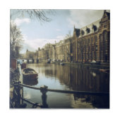 Amsterdam Canal Fliese (Vorderseite)