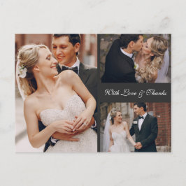 Amsterdam Canal Houses Vielen Dank Fotos Collage Postkarte