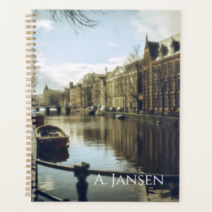 Amsterdam Canal Planer