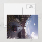 Amsterdam Canal Postcard Postkarte (Vorne/Hinten)