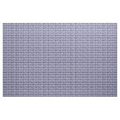 Amsterdam Canal Row Houses Cobalt Blue Pattern Stoff (Yard (91,4 cm))