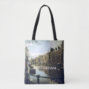Amsterdam Canal  Tasche