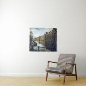 Amsterdam Canal Wandteppich (Beispiel (Horizontal))