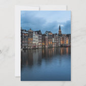 Amsterdam Card Karte (Vorderseite)